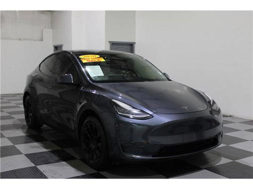 2020 Tesla Model Y Long Range Dual Motor All-Wheel Drive