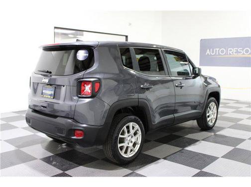 2023 Jeep Renegade Latitude
