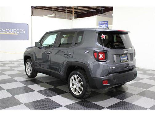 2023 Jeep Renegade Latitude