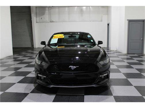 2015 Ford Mustang EcoBoost Premium