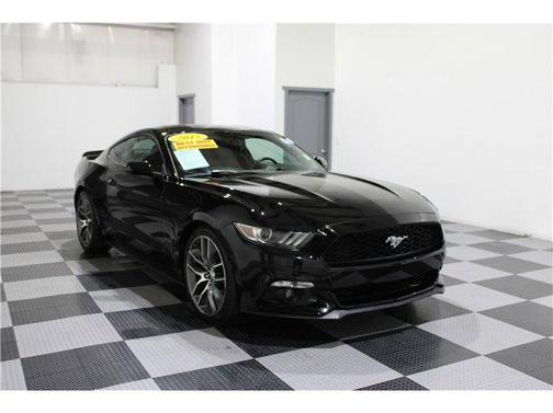2015 Ford Mustang EcoBoost Premium