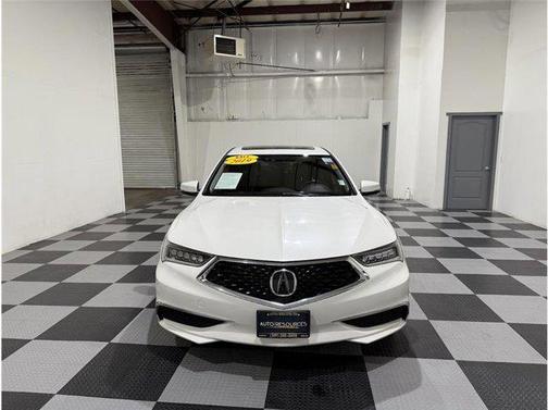 2019 Acura TLX Technology