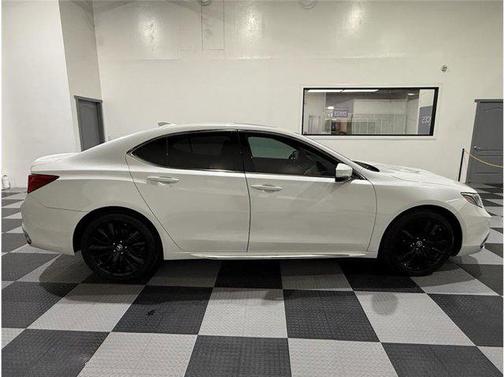 2019 Acura TLX Technology