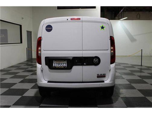 2022 RAM ProMaster City Tradesman