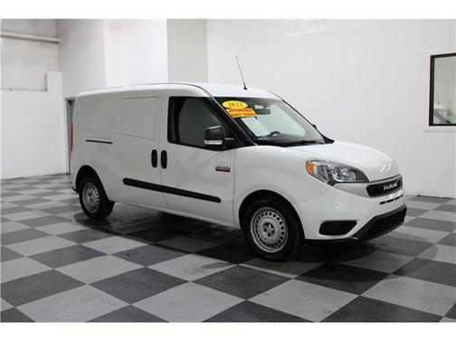 2022 RAM ProMaster City Tradesman