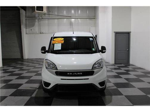 2022 RAM ProMaster City Tradesman
