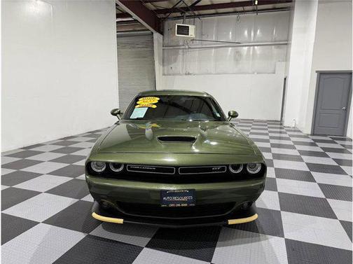 2022 Dodge Challenger GT