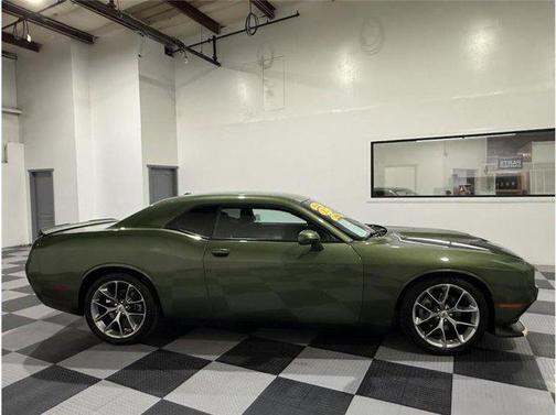 2022 Dodge Challenger GT