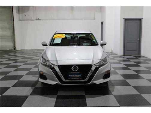 2020 Nissan Altima S FWD