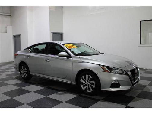 2020 Nissan Altima S FWD