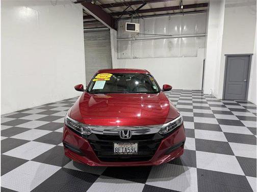 2018 Honda Accord LX