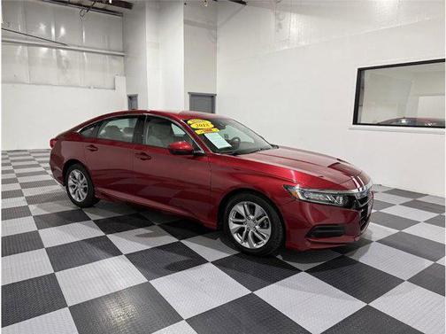 2018 Honda Accord LX