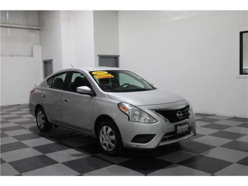 2018 Nissan Versa 1.6 SV
