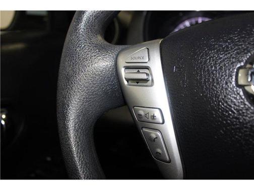 2018 Nissan Versa 1.6 SV