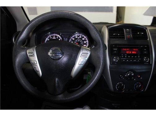 2018 Nissan Versa 1.6 SV