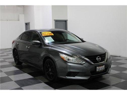 2016 Nissan Altima 2.5 S