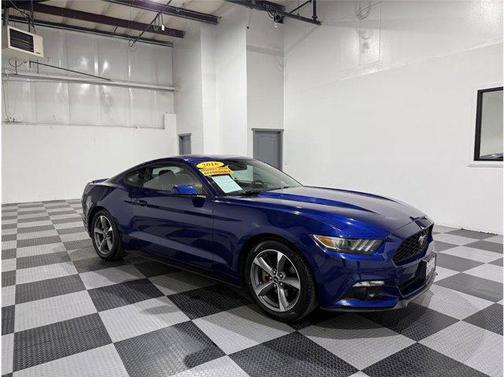 2016 Ford Mustang V6