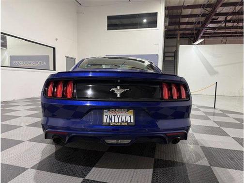2016 Ford Mustang V6