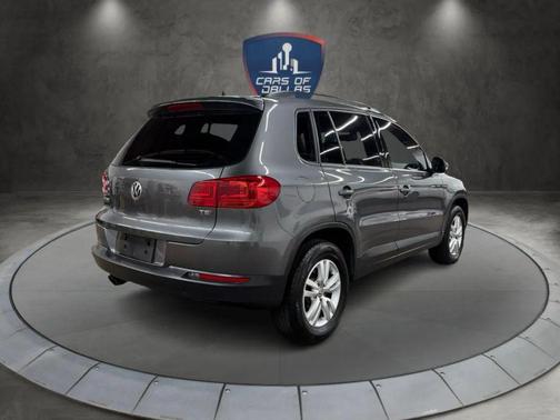 2016 Volkswagen Tiguan S