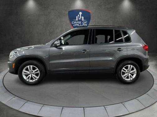 2016 Volkswagen Tiguan S