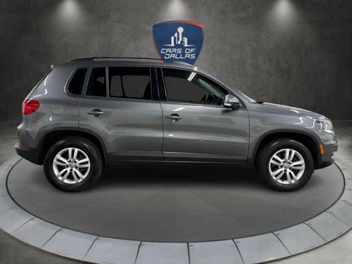 2016 Volkswagen Tiguan S