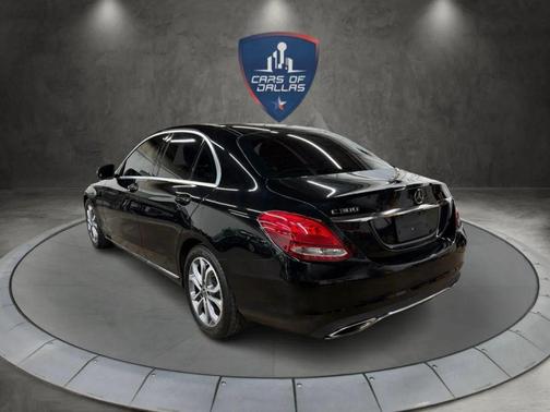 2018 Mercedes-Benz C-Class C 300 Sedan 4D