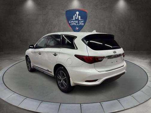 2019 INFINITI QX60 Pure