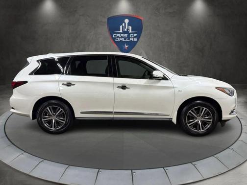 2019 INFINITI QX60 Pure