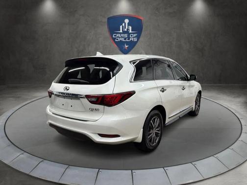 2019 INFINITI QX60 Pure