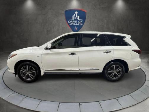 2019 INFINITI QX60 Pure