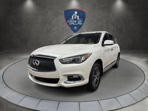 2019 INFINITI QX60 Pure