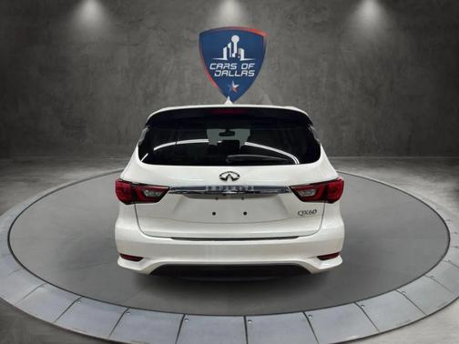 2019 INFINITI QX60 Pure