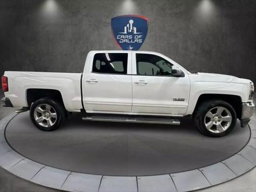 2017 Chevrolet Silverado 1500 1LT