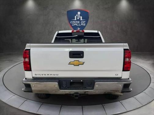2017 Chevrolet Silverado 1500 1LT
