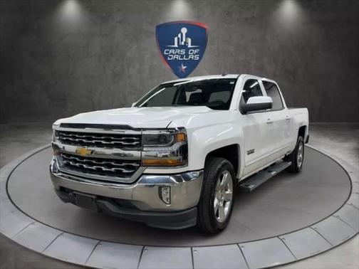 2017 Chevrolet Silverado 1500 1LT