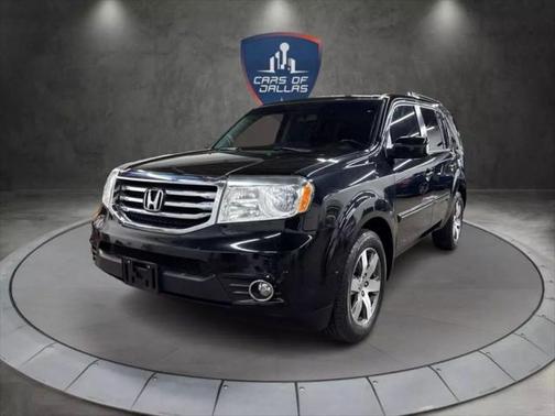 2015 Honda Pilot Touring
