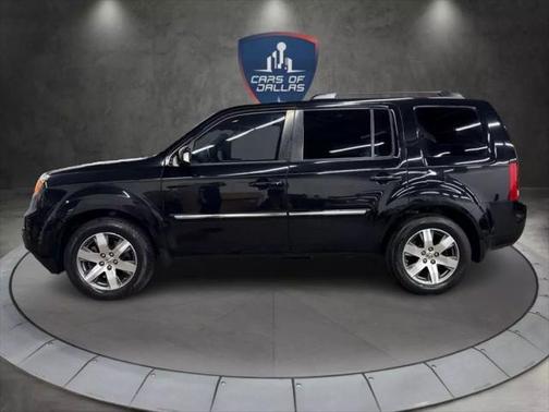 2015 Honda Pilot Touring