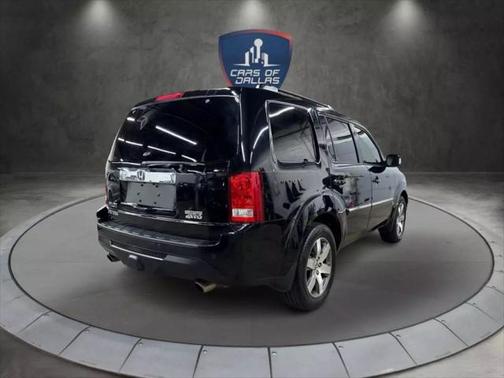 2015 Honda Pilot Touring