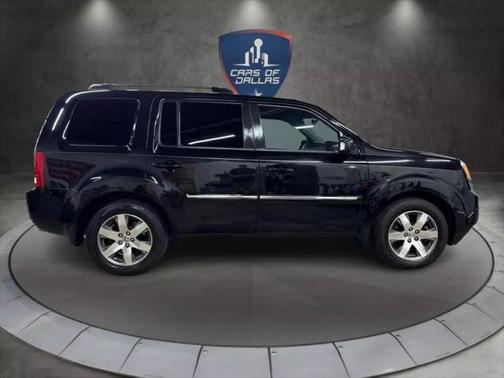 2015 Honda Pilot Touring