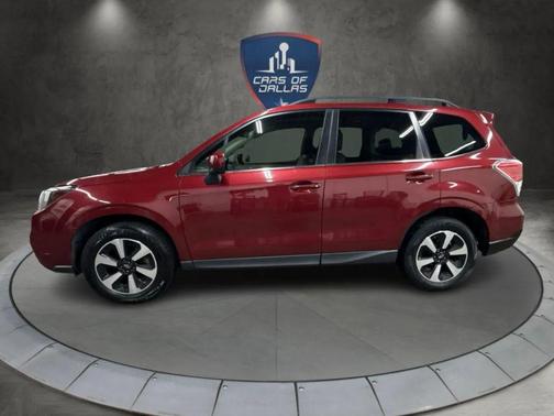 2018 Subaru Forester 2.5i Limited