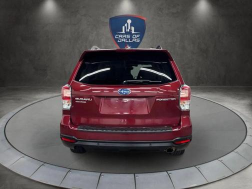 2018 Subaru Forester 2.5i Limited
