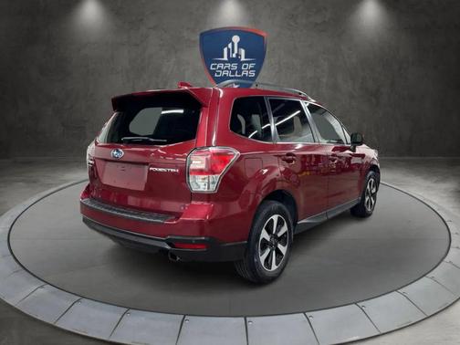 2018 Subaru Forester 2.5i Limited