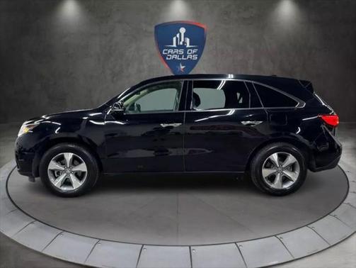 2014 Acura MDX 3.5L