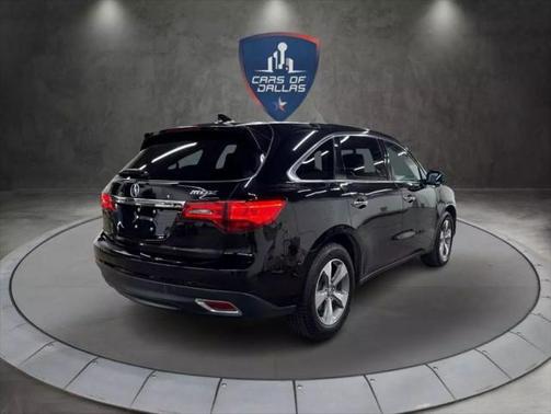 2014 Acura MDX 3.5L