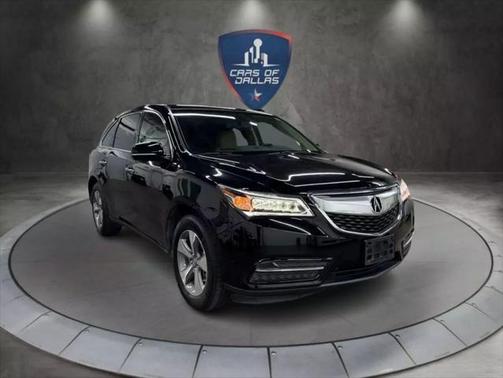 2014 Acura MDX 3.5L
