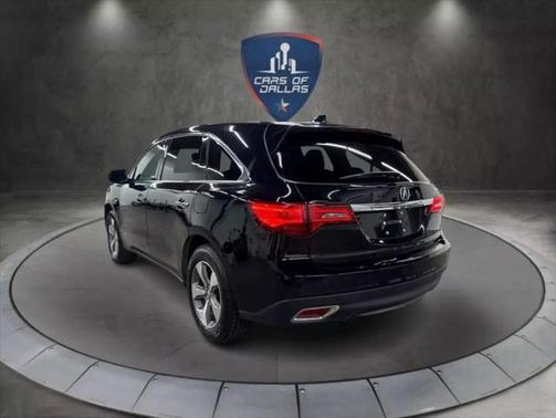 2014 Acura MDX 3.5L