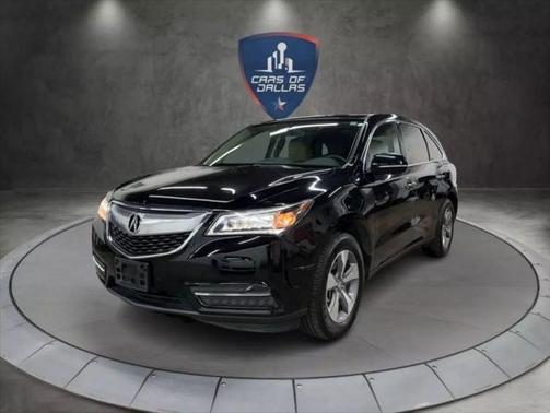 2014 Acura MDX 3.5L