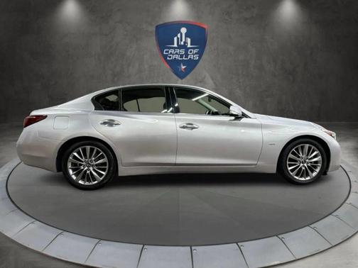 2018 INFINITI Q50 3.0t LUXE