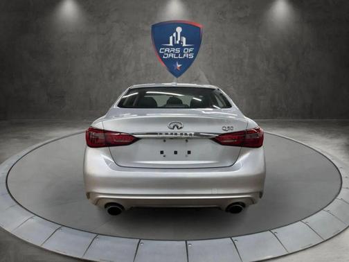 2018 INFINITI Q50 3.0t LUXE