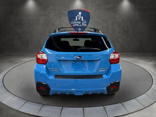 2016 Subaru Crosstrek 2.0i Premium